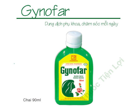 Gynofar 90 Pharmedic (C/90ML)