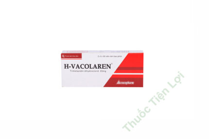 H-Vacolaren 20Mg - Avacophar (H/60V)