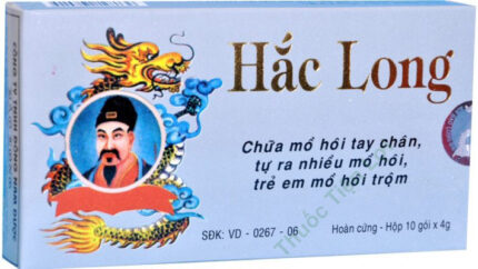 HắC Long Đông Nam Dược (H/10Gói)