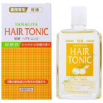 Yanagiya Hair Tonic Dưỡng Tóc Hương Bưởi C/240ML