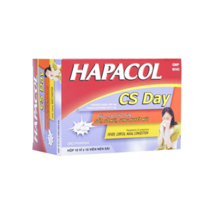 Hapacol Cs Day - DHG (h/100v)