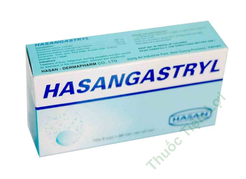 Hasangastryl Hasan (H/40V) (SủI)
