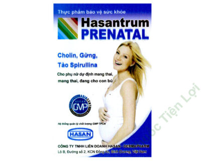 Hasantrum Prenatal Hasan (H/30V)