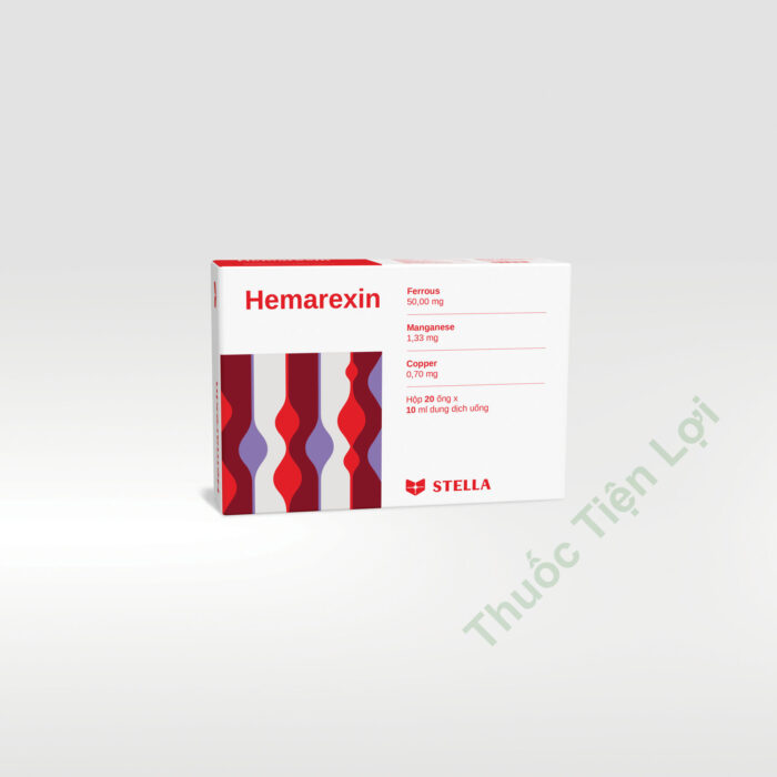 Hemarexin Stella (H/20O/10ML)