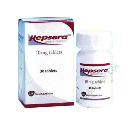 Hepsera 10Mg