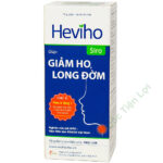 Siro Giảm Ho, Long Đờm Heviho Abipha 60ML