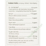 Siro Giảm Ho, Long Đờm Heviho Abipha 60ML - Ảnh 2