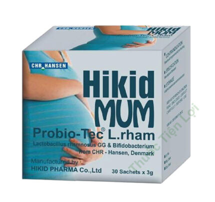 Hikid Mum