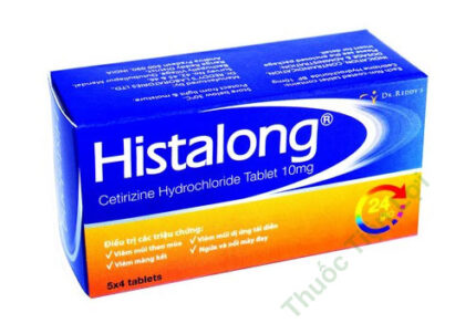 Histalong 10Mg
