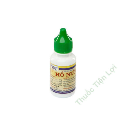 Hd Pharma (Lốc/10C/20Gr) Hồ Nước