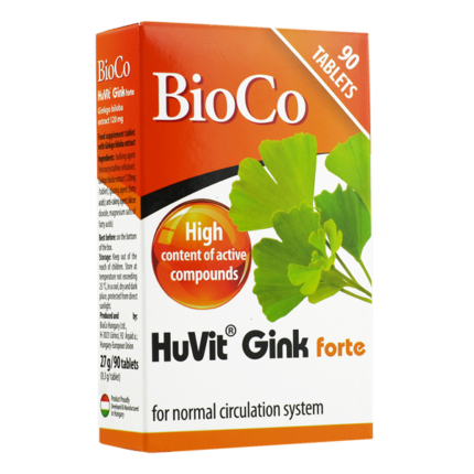 Huvit Gink Forte Bioco h/60v