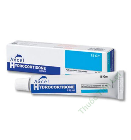 Axcel Hydrocortisone 15G Cream (T/15g)