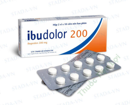 Ibudolor 200