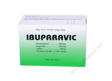 Ibuparavic - Khánh Hội (h/100v)