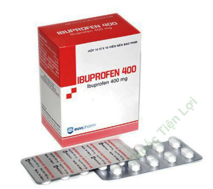 Ibuprofen 400 Euvipharm