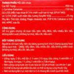 Ích Niệu Khang Medistar H/80V - Ảnh 2