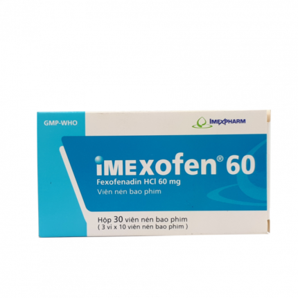 Imexofen 60Mg Vbf Imexpharm (h/30v)