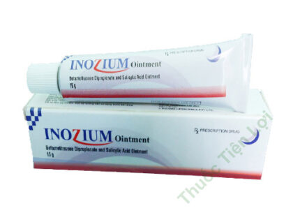 Inozium Ointment U Square Lifescience (H/15Gr)