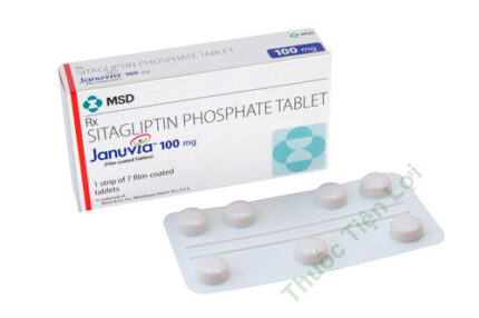Januvia 25Mg