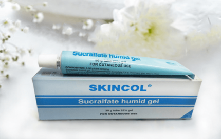 Kem Bôi Ngăn Tạo Sẹo Skincol Gel (T/30G)