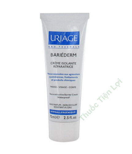 Bariederm Creme Isolante 75ML  (T/75ml)