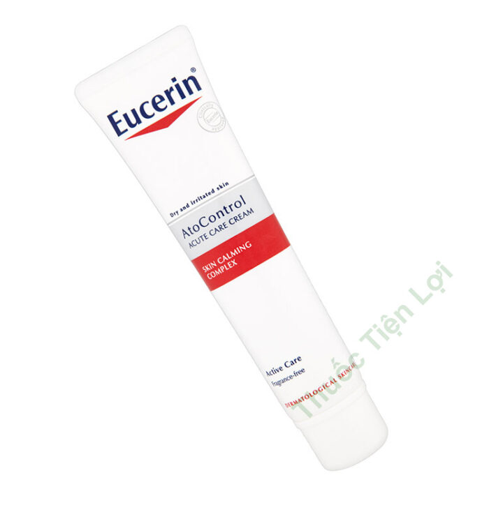 Eucerin Ato Control Acute Care Cream (T/40ML)