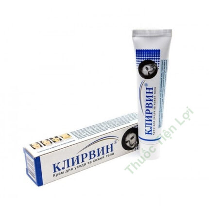 Kem Klirvil Trị Sẹo Nga (T/25G)