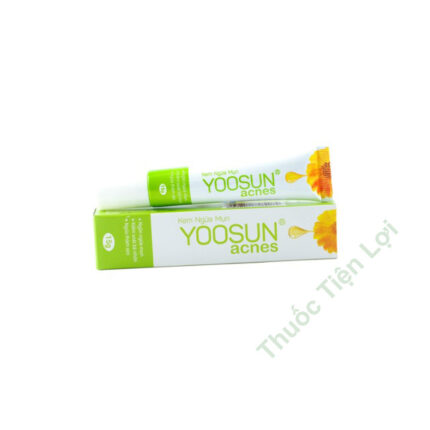 Kem Ngừa Mụn Yoosun Acnes - Đại Bắc (T/15g) (Trắng)