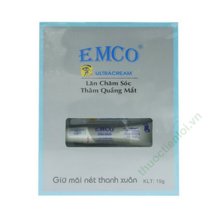 Kem Trị Thâm Quầng Mắt Emco (T/15g)