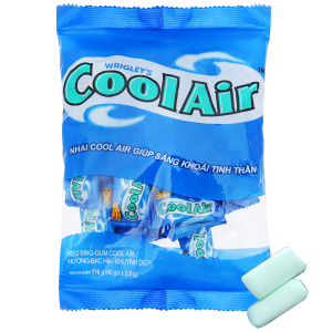 Coolair (gói/40v) Kẹo Cao Su