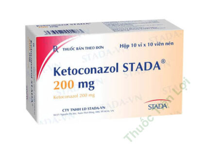 Ketoconazol 200 Mg