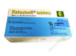 Ketosteril Fresenius Kabi (Công Ty )(h/100v) - Ảnh 2