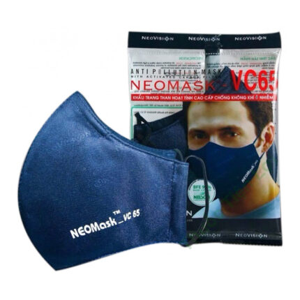 Khẩu Trang Vải Hoạt Tính Neomas (Cái)