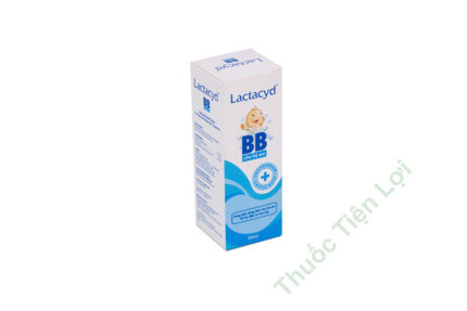 Lactacyd Bb Sanofi (c/60ml)