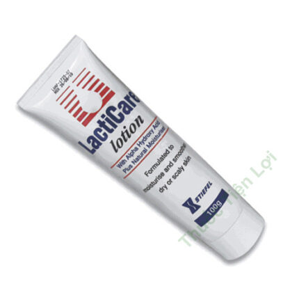 Lacticare Lotion 100G