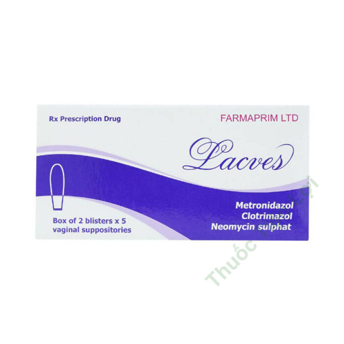 Lacves Farmaprim (h/10v)