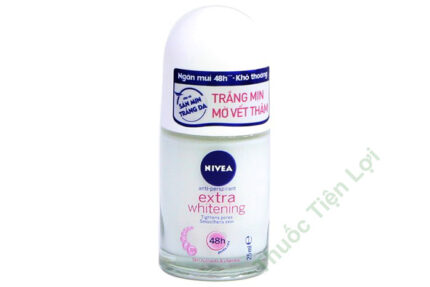 Lăn Khử Mùi Nivea 25ML (Nữ)