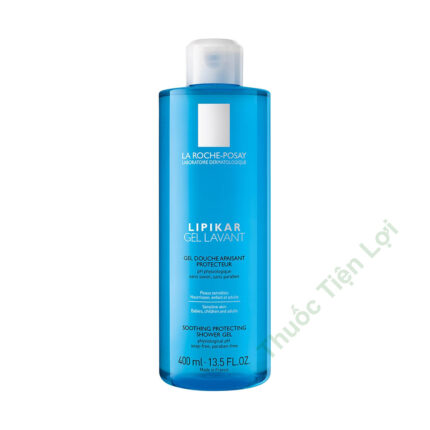 Lipikar Gel Lavant 400ML Gel Tắm Làm Sạch