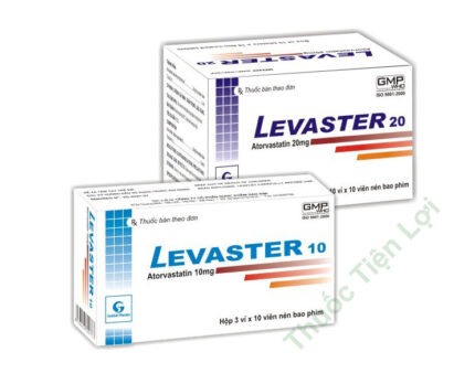 Levaster