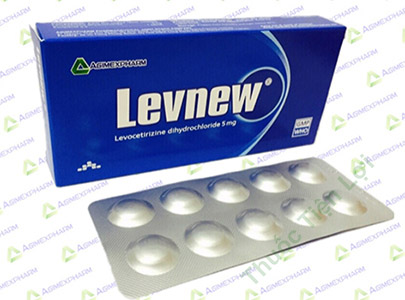 Levnew Levocetirizin Agimexpharm (h/10v)