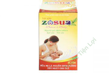 Zosua Mama & Baby Hn Pharm Lợi Sữa (  h/60v)