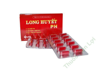 Long Huyết P/H - Phúc Hưng (h/24v)