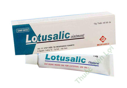 Lotusalic Ointment 15G