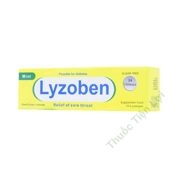 Lyzoben - Thien Khanh (h/24v)