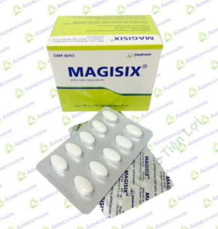 Magisix Aigmexpharm (h/100v)