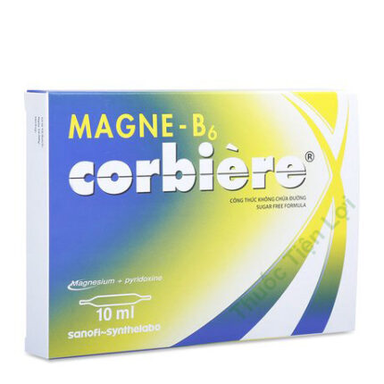 Magne B6 Corbiere Sanofi (H/10O/10ML)