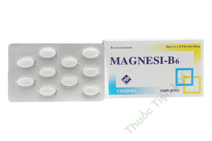Magnesi-B6 Vdp