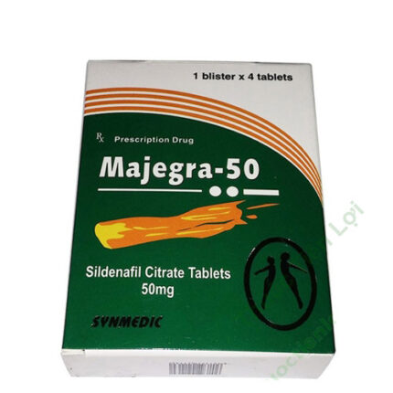 Majegra 50Mg Synmedic (H/4V)