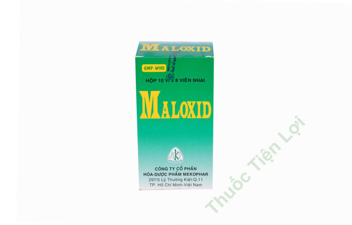 Maloxid - Mekophar (H/80V)