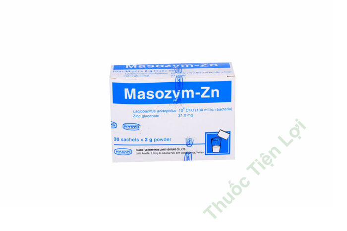 Masozym-Zn Hasan (H/30G)